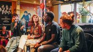 DE CONTIS À LÉON - Le festival de cinéma se délocalise et s’interroge